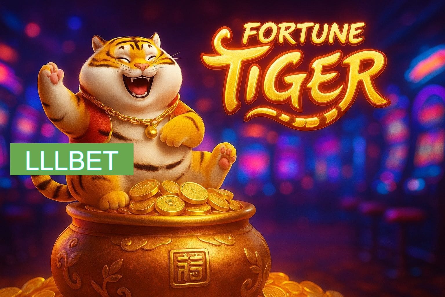 Características do Fortune Tiger